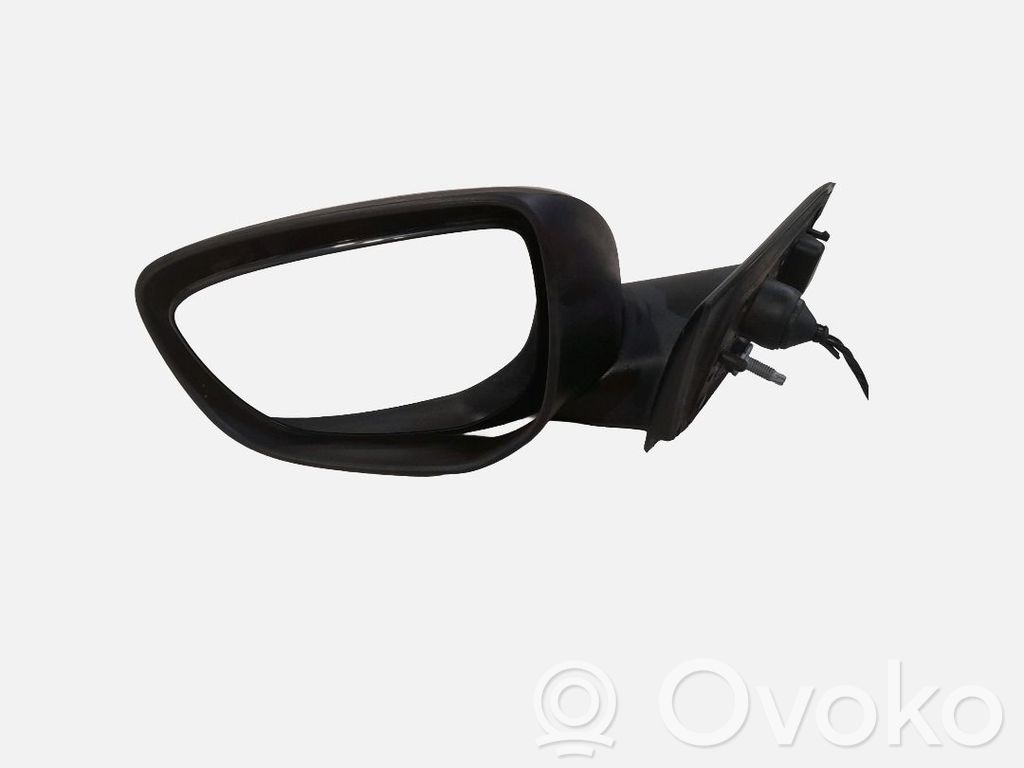 Citroen C4 Cactus Embellecedor de espejo retrovisor 