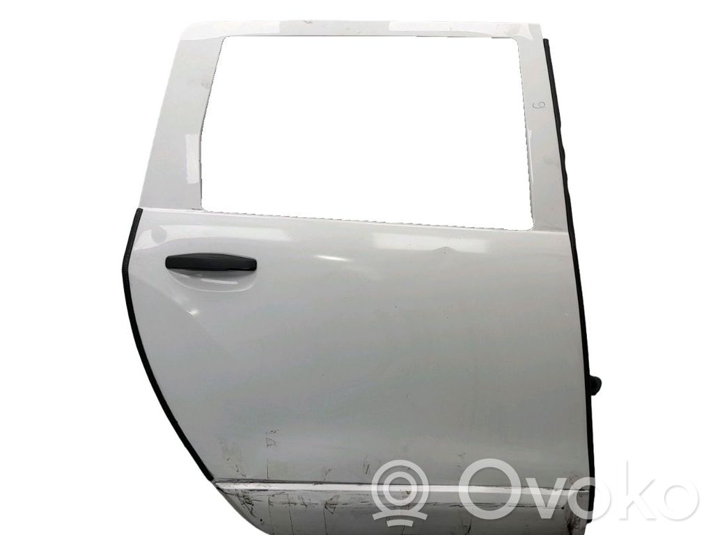 Dacia Lodgy Portiera posteriore