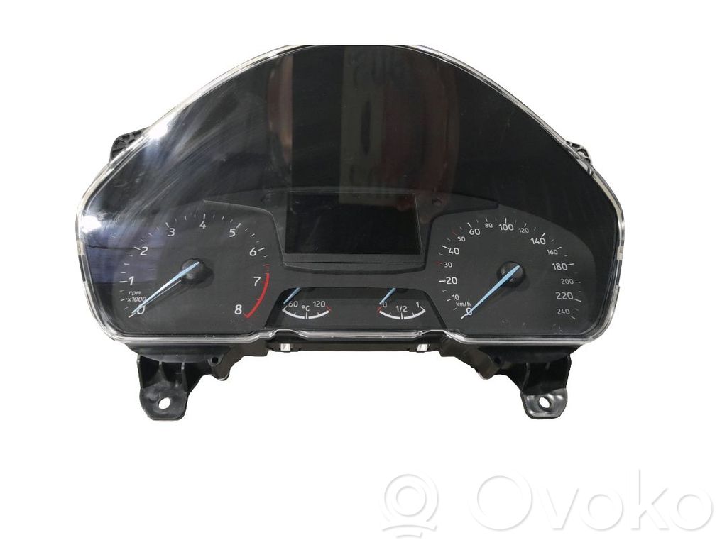 Ford Focus Nopeusmittari (mittaristo) 