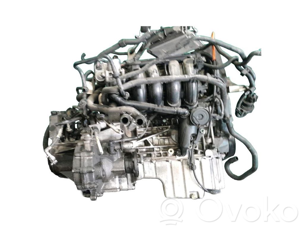 Volkswagen Polo IV 9N3 Generatore/alternatore 