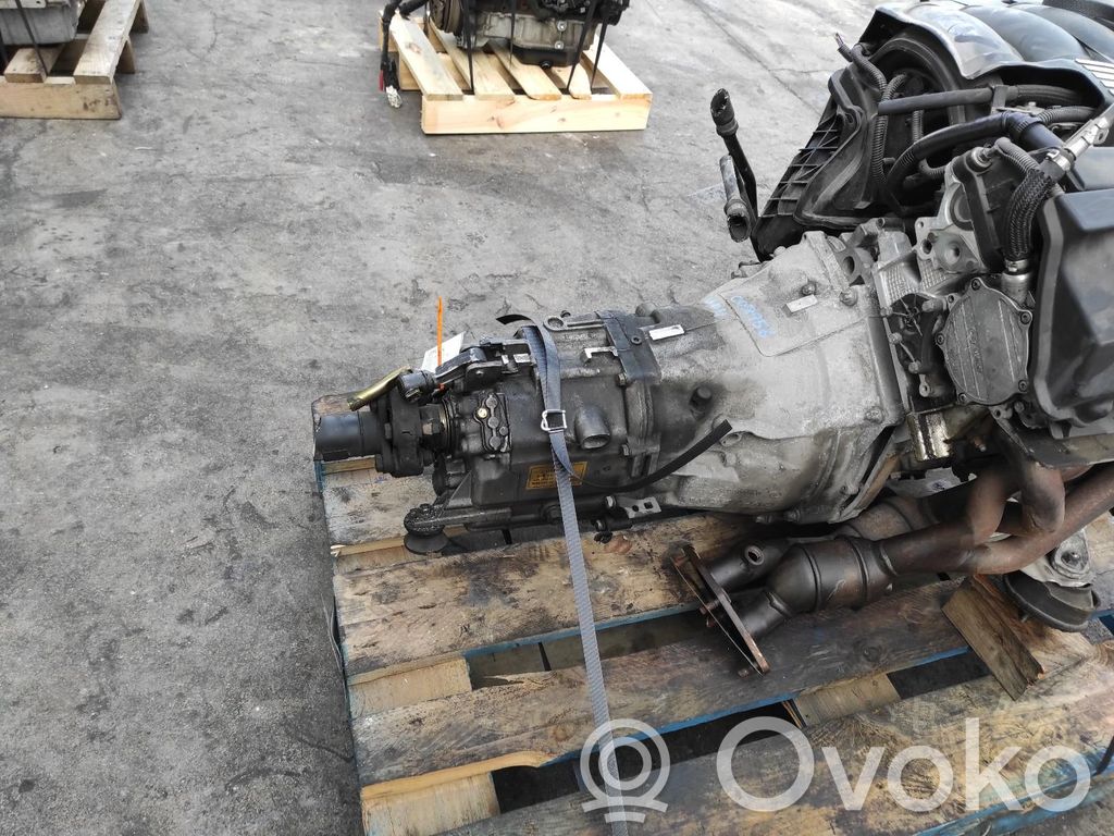 BMW 3 E46 Scatola del cambio manuale a 5 velocità