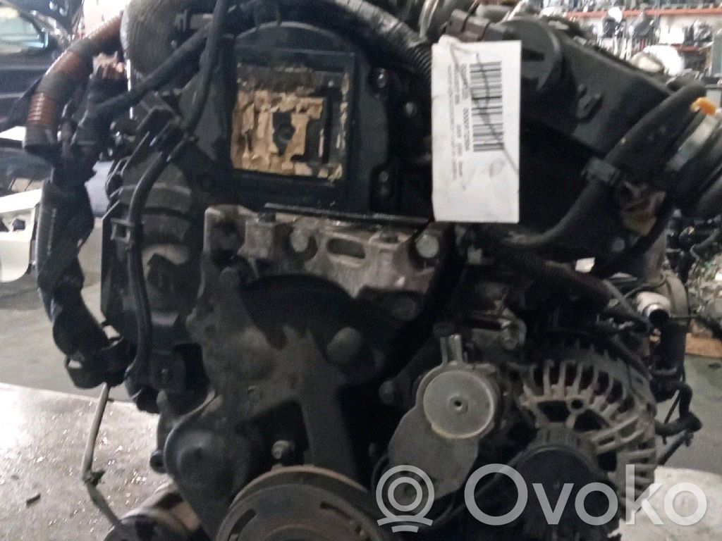 Peugeot 206 Scatola del cambio manuale a 5 velocità