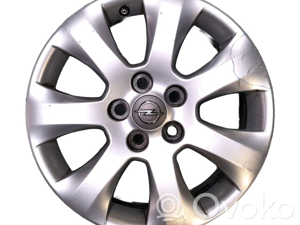 Opel Insignia A R17-alumiinivanne