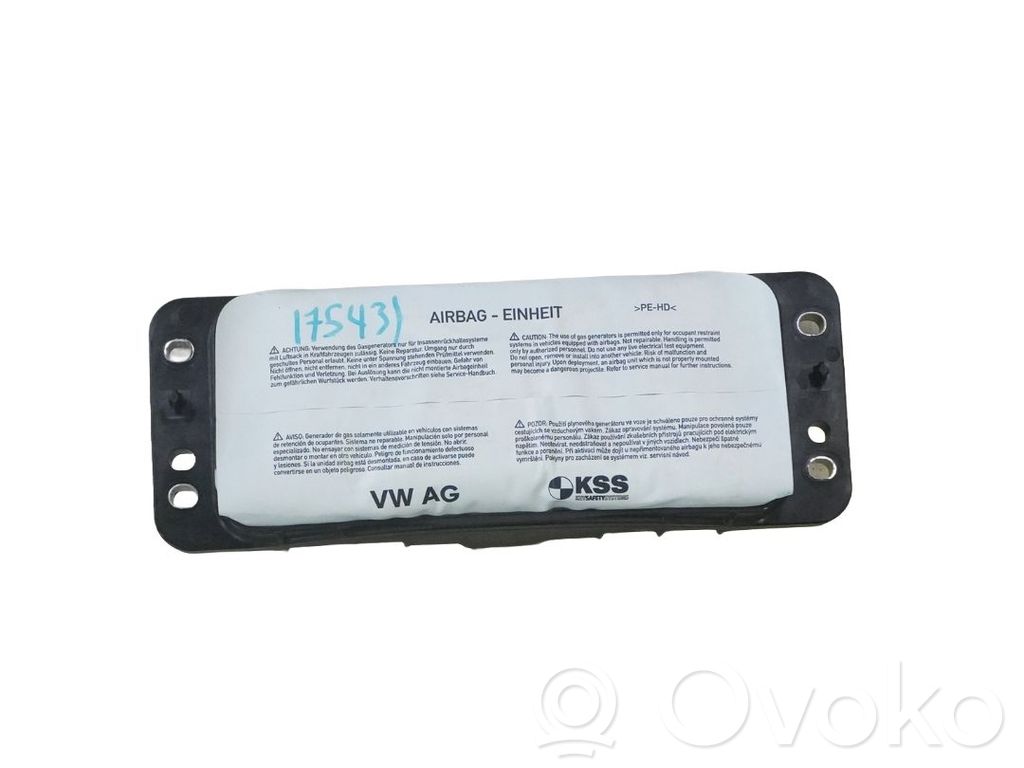 Airbag del pasajero   5F0880204A