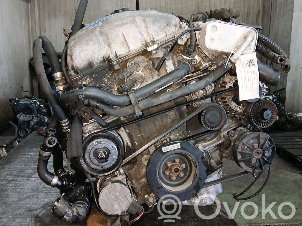BMW 5 E60 E61 Compressore aria condizionata (A/C) (pompa)