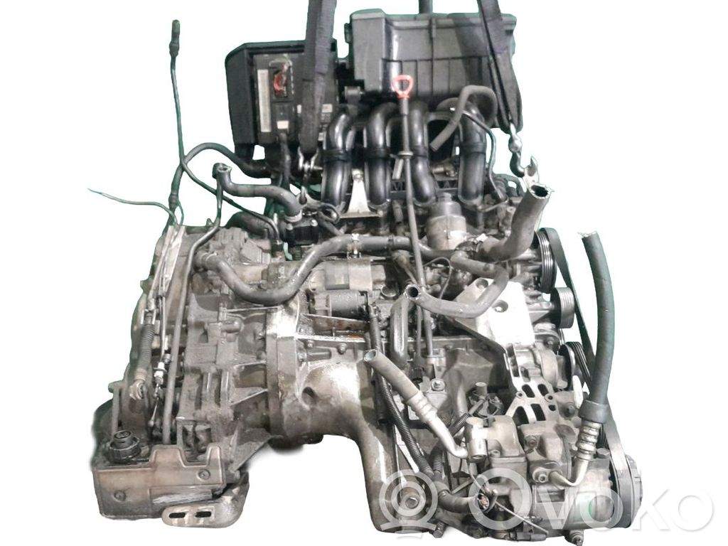 Mercedes-Benz A W168 Motore 