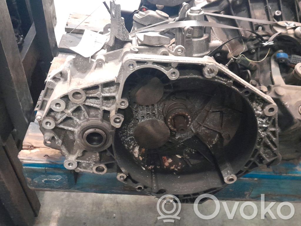 Opel Insignia A Boîte de vitesses manuelle à 5 vitesses 