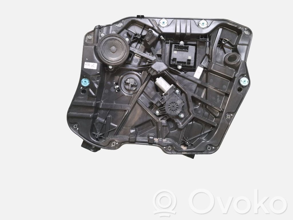 BMW X1 U11 Regulador de puerta delantera con motor
