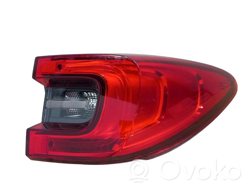 Renault Kadjar Luci posteriori 