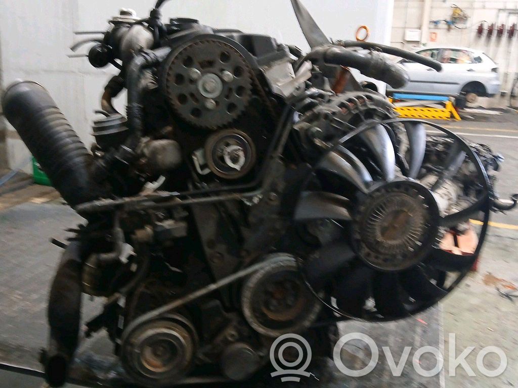 Volkswagen PASSAT B5 Motor