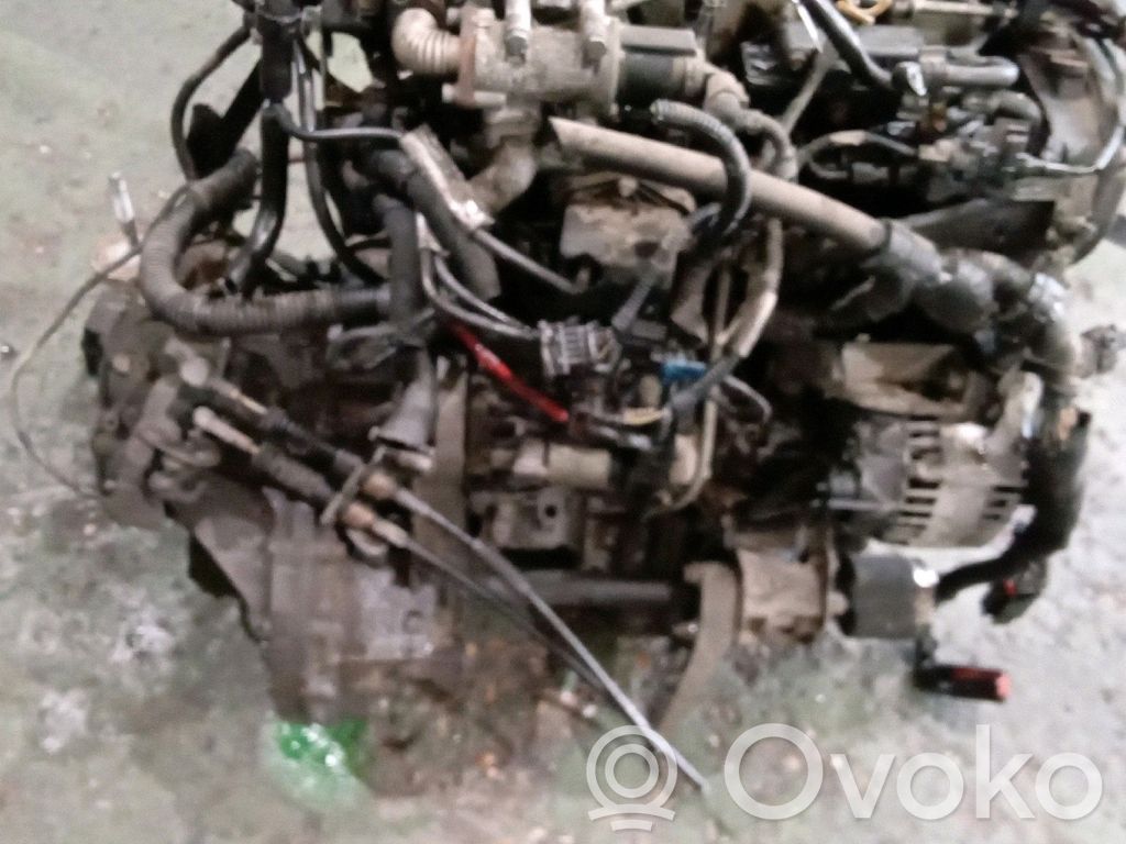 Fiat Stilo Boîte de vitesses manuelle à 5 vitesses 