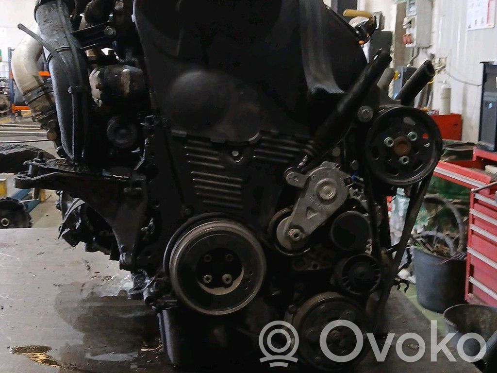 Seat Ibiza II (6k) Motor 