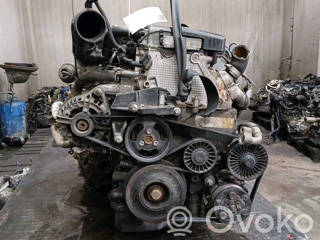 Opel Zafira A Motor