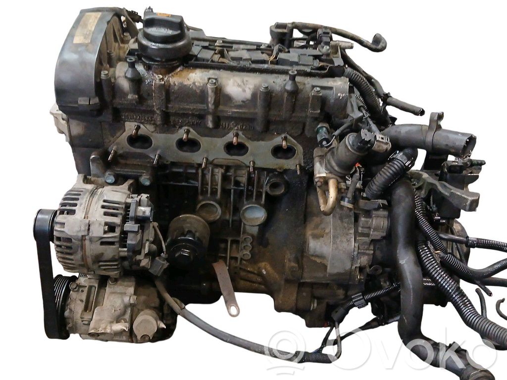 Seat Cordoba (6L) Motor 
