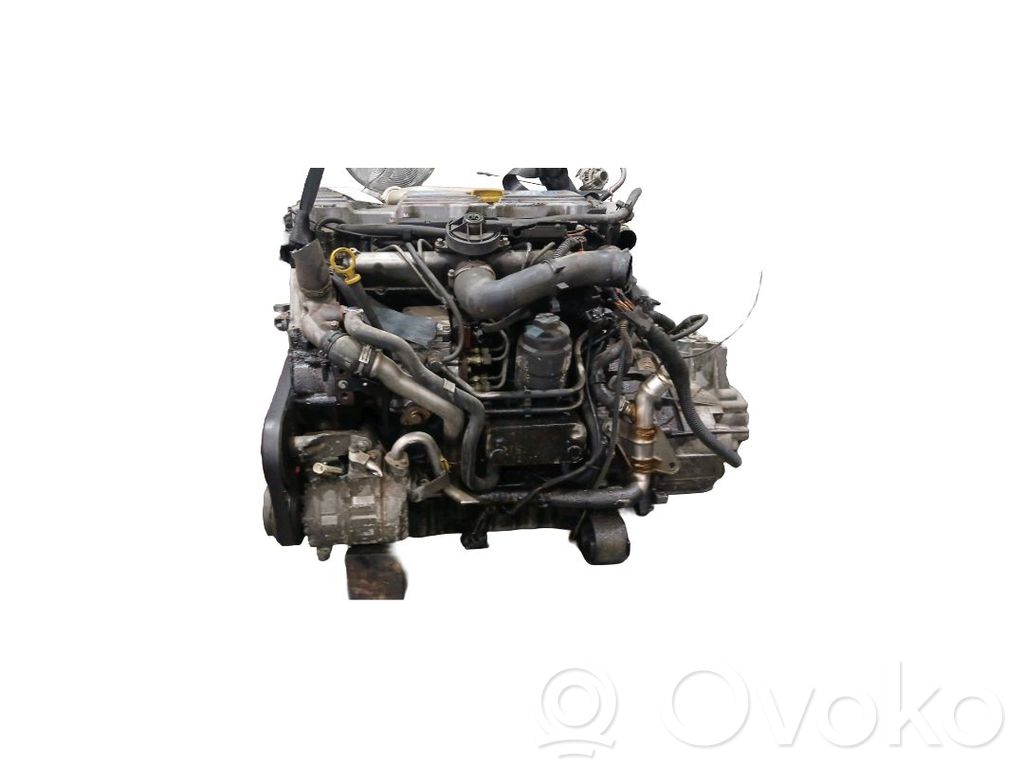 Opel Zafira A Boîte de vitesses manuelle à 5 vitesses