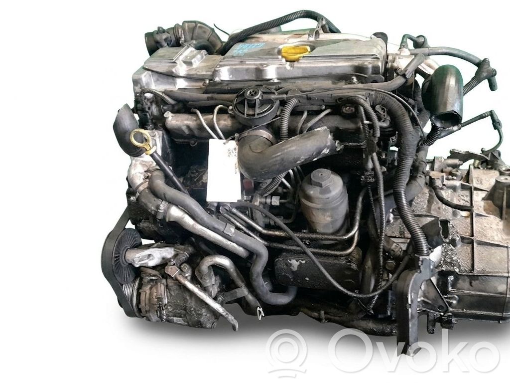 Opel Zafira A Caja de cambios manual de 5 velocidades