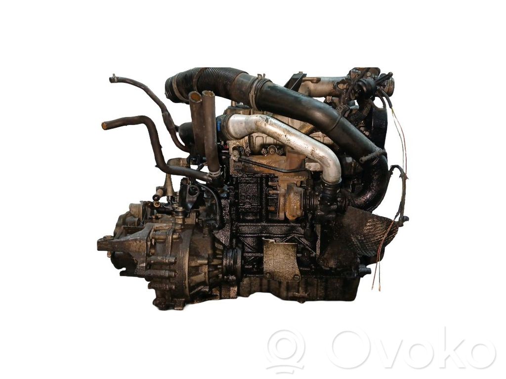 Seat Cordoba (6K) Moteur