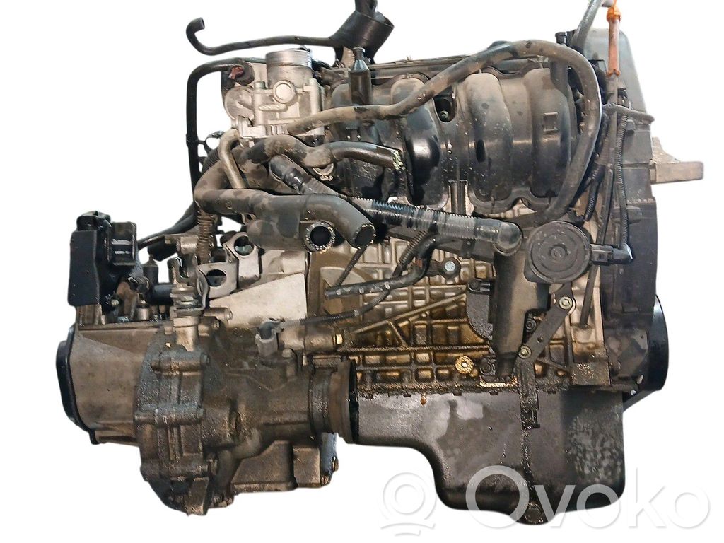 Seat Ibiza III (6L) Cutie viteze manuală cu 5 trepte 