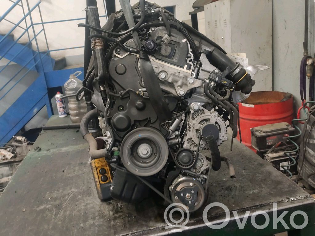 Peugeot 208 I Motor 