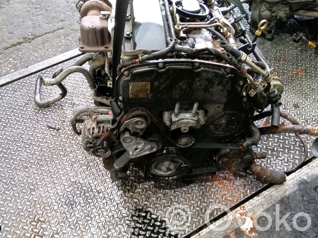 Ford Mondeo Mk III Motore