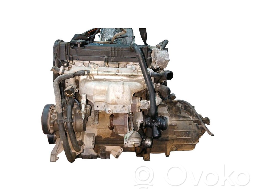 Fiat Stilo Scatola del cambio manuale a 5 velocità 