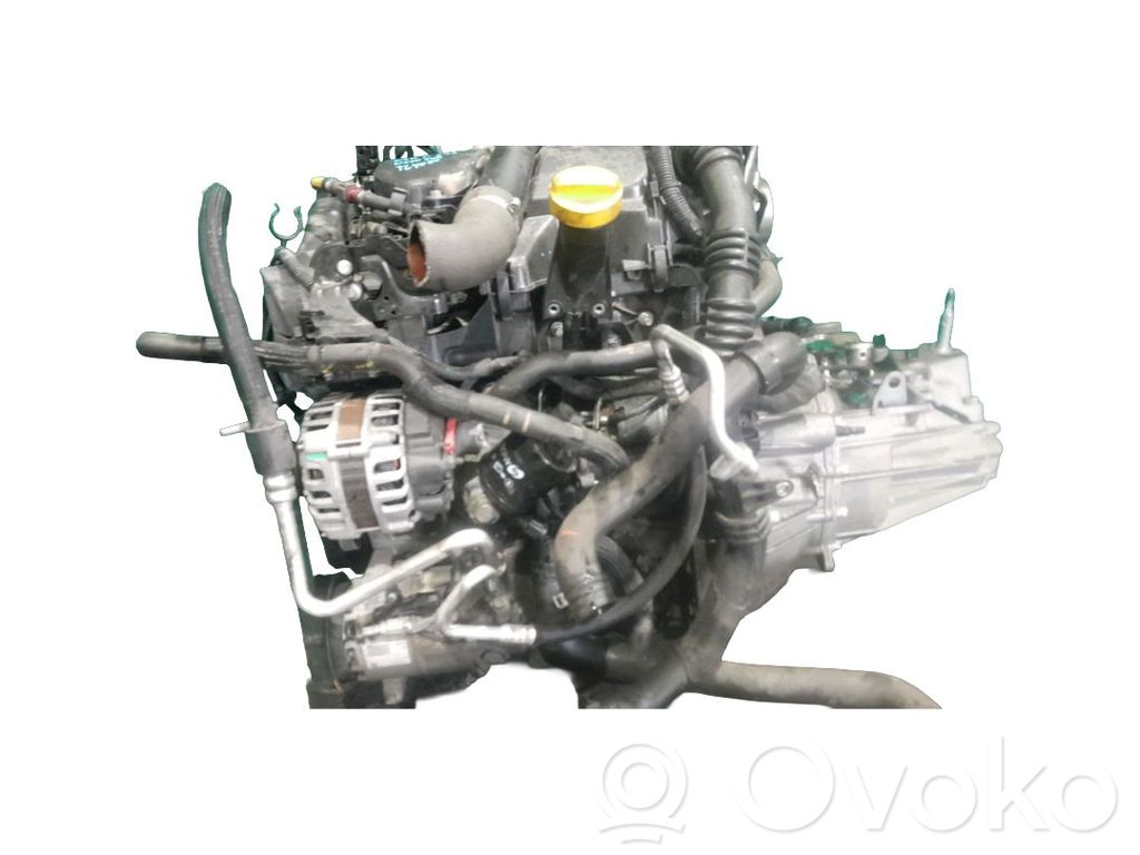 Renault Captur Motorino d’avviamento