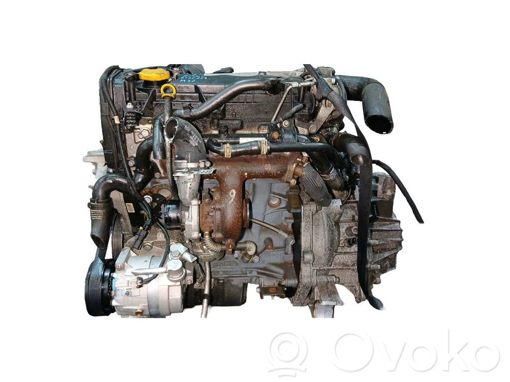 Opel Vectra C Generatore/alternatore