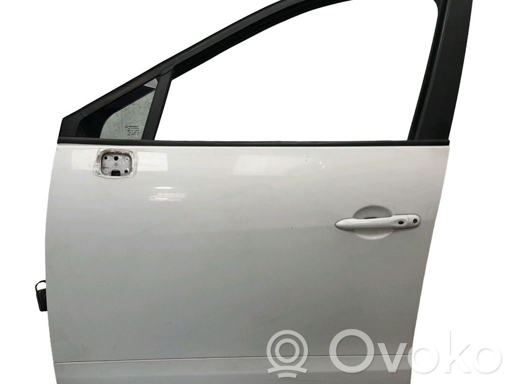 Renault Scenic III -  Grand scenic III Drzwi przednie 