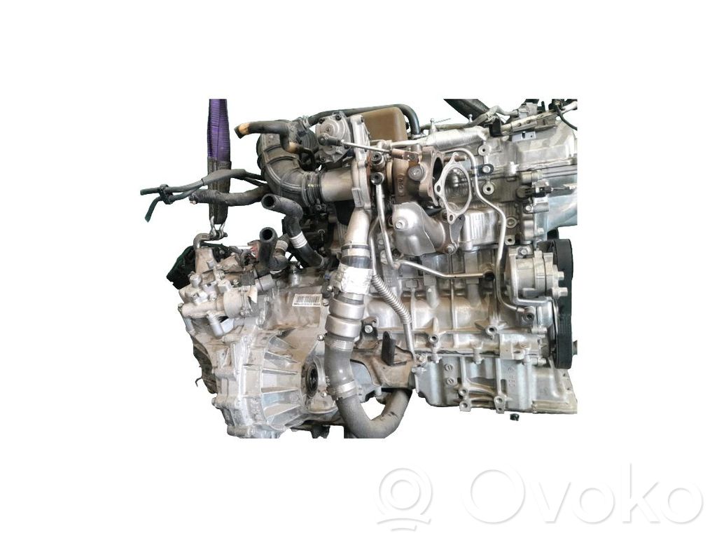 KIA Ceed Automatic gearbox