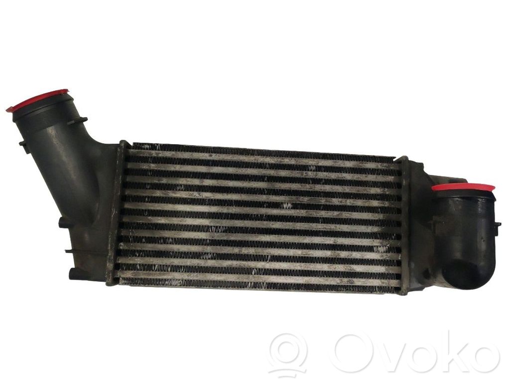 Citroen C4 I Picasso Radiador intercooler
