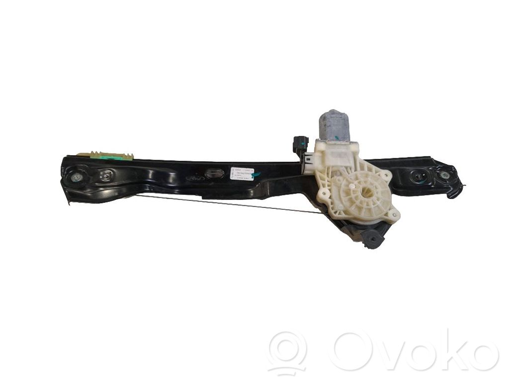 Ford Ecosport Macara ușă față cu motor