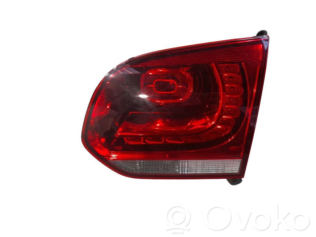 Volkswagen Golf VI Luci posteriori