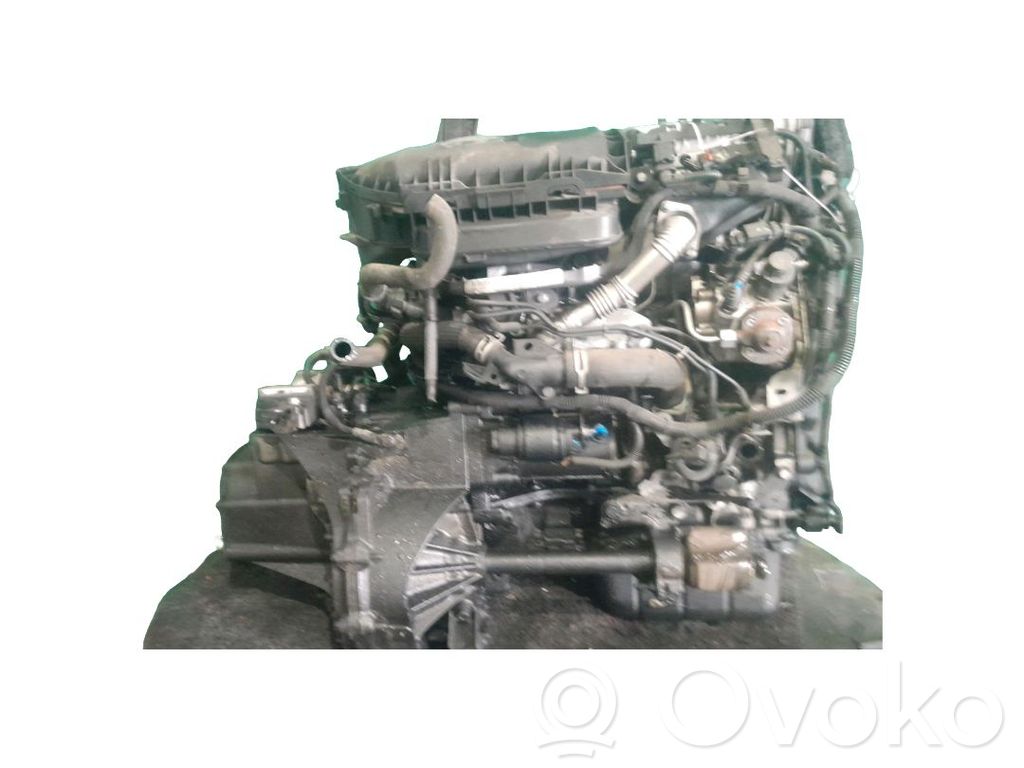 Citroen C4 Cactus Motore