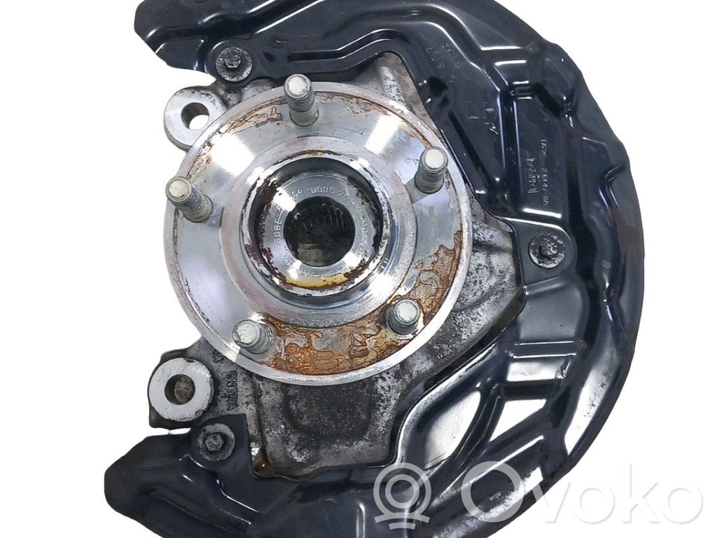Ford Mondeo MK V Fuso a snodo con mozzo ruota anteriore