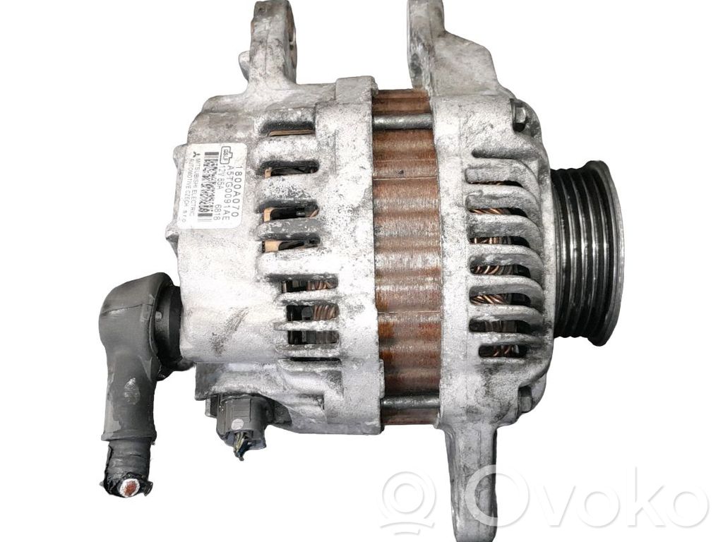 Mitsubishi Colt CZ3 Generator/alternator 