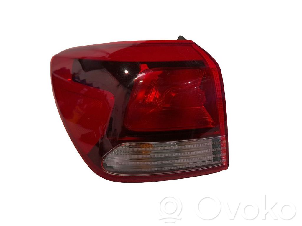KIA Rio Rückleuchte Heckleuchte 
