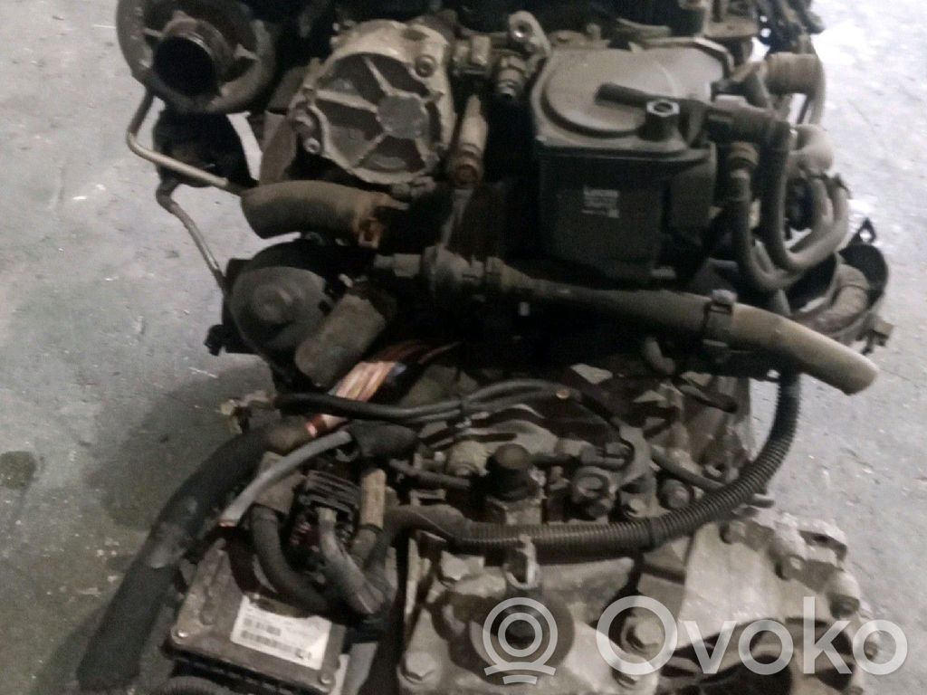 Citroen C4 I Picasso Electromotor 