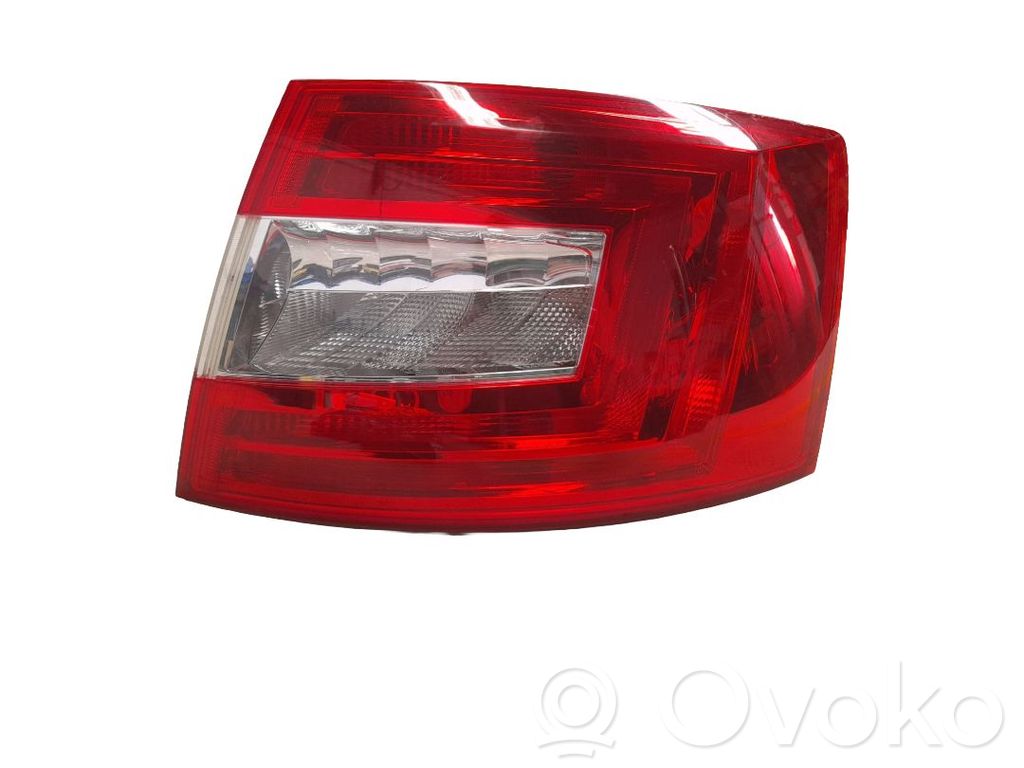 Skoda Octavia Mk3 (5E) Luci posteriori