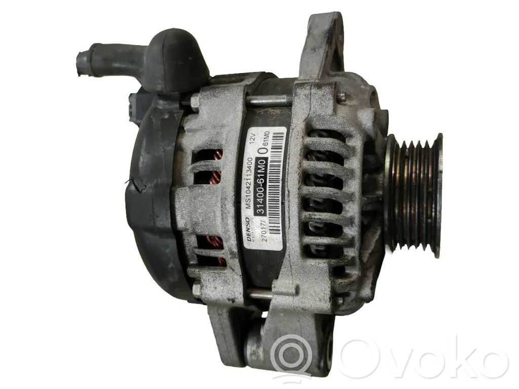 Alternator   3140061M00,MS1042113400