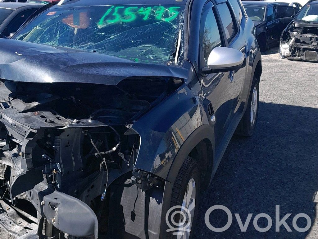 Dacia Duster Scatola del cambio manuale a 6 velocità