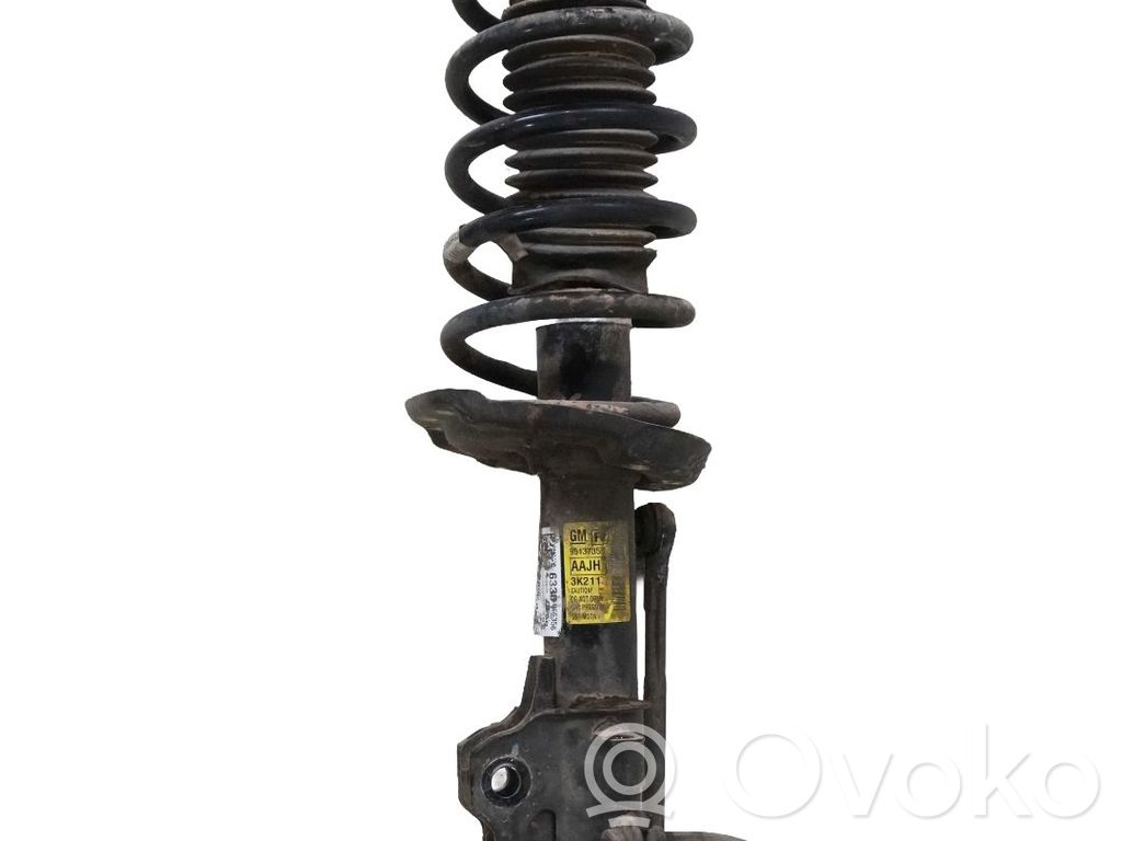 Stoßdämpfer vorne   95137358