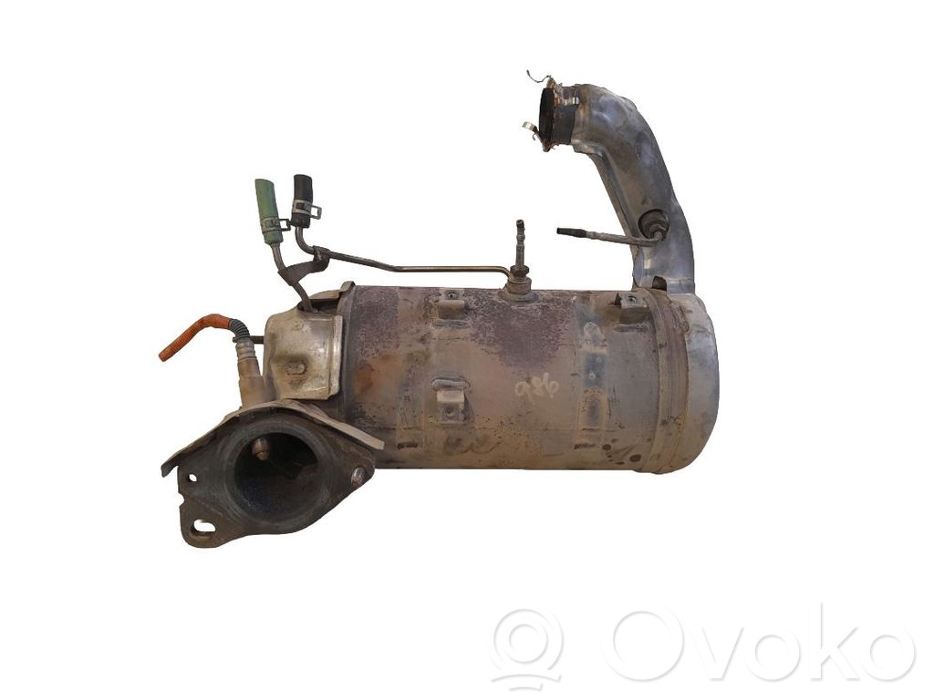 Renault Kangoo II Katalysator / DPF Rußpartikelfilter Dieselpartikelfilter