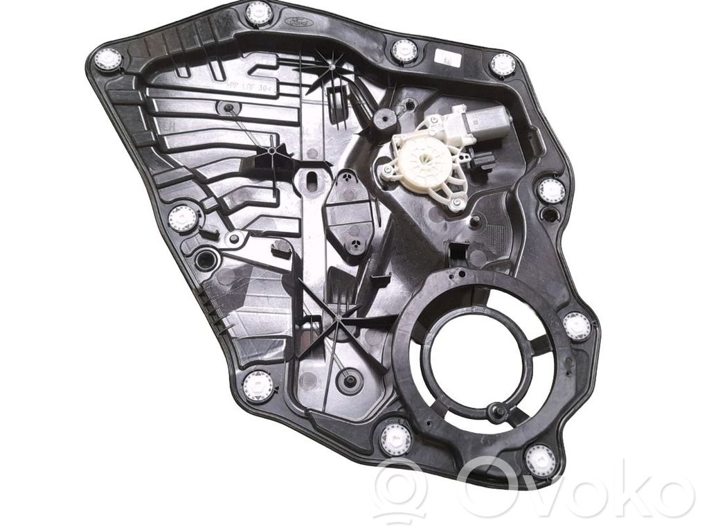 Ford Puma Macara ușă față cu motor 