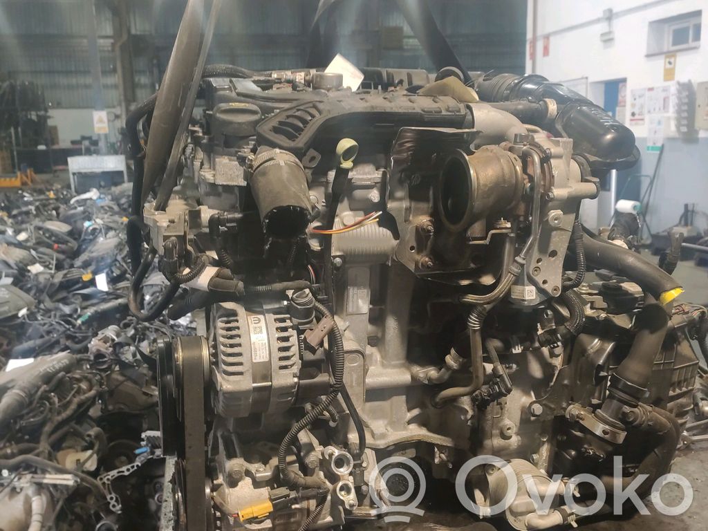 Citroen C5 Moteur