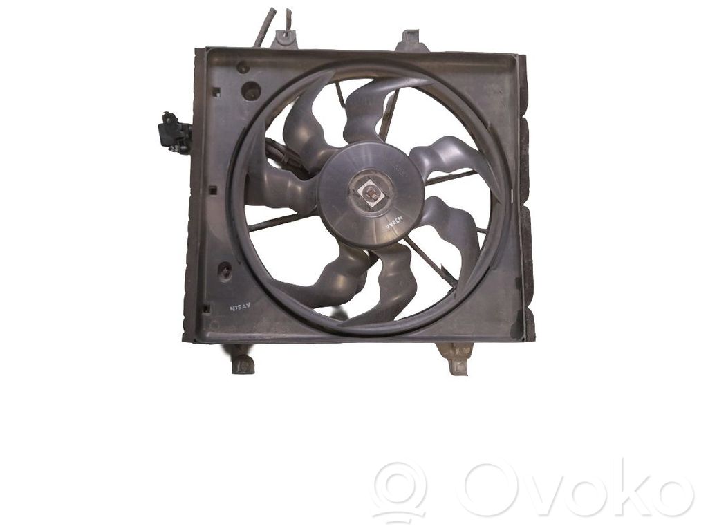 KIA Picanto Ventilatore di raffreddamento elettrico del radiatore