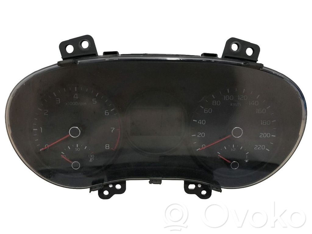 KIA Picanto Tachimetro (quadro strumenti)