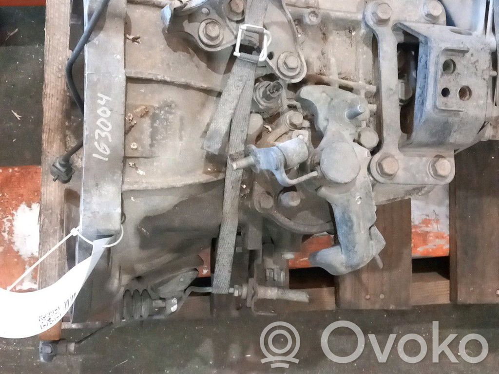 KIA Ceed Boîte de vitesses manuelle à 5 vitesses 