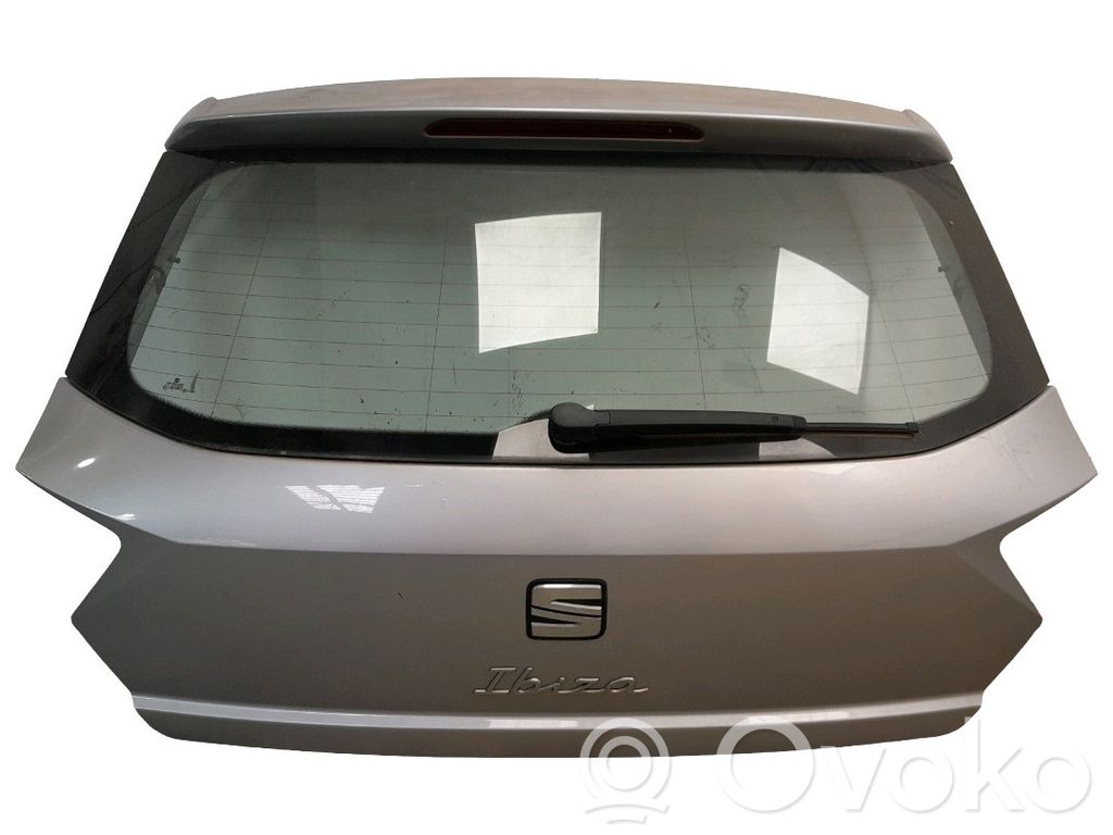 Seat Ibiza V (KJ) Couvercle de coffre