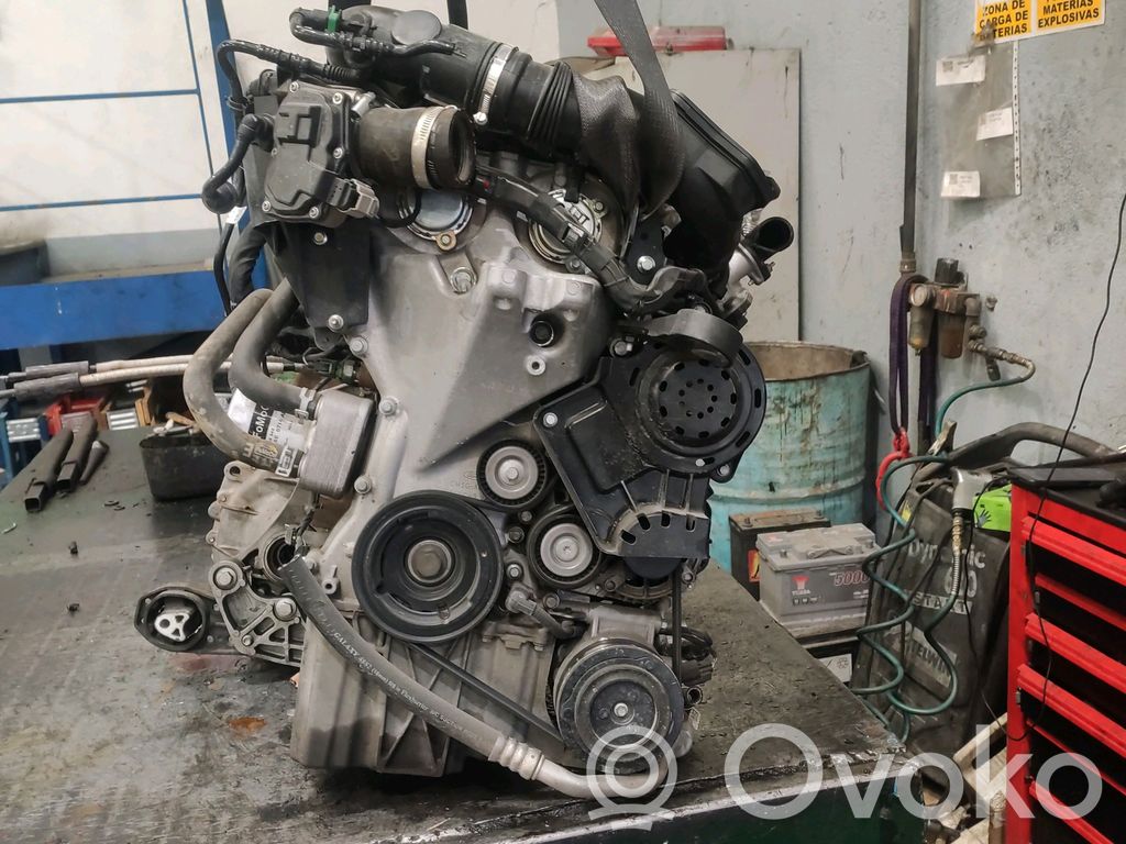 Ford Fiesta Compresor (pompă) aer condiționat (A/C) 