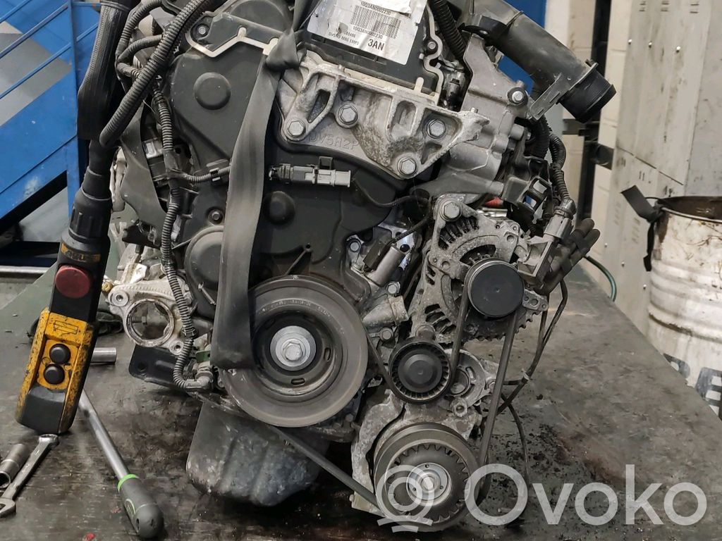 Peugeot 308 Motor de arranque